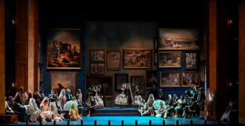 El Teatro Cervantes viaja a La edad de plata
