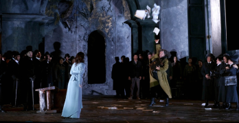 Otello despide la temporada de ABAO Bilbao Opera