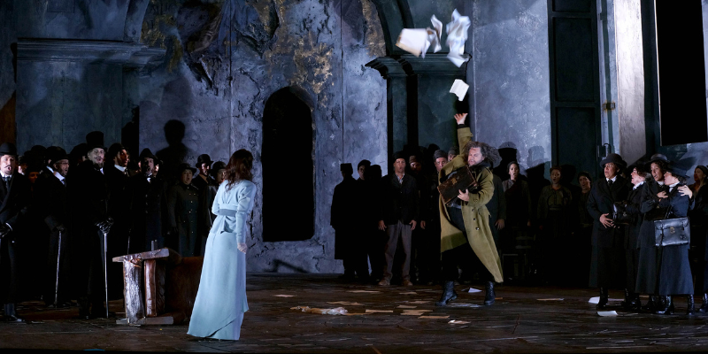 Otello culmina la temporada de ABAO Bilbao Opera