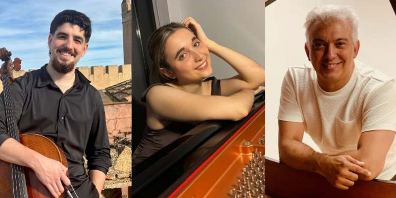 La OEX se une a los alumnos del Conservatorio de Badajoz
