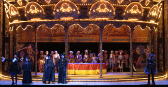 Don Giovanni visita Las Palmas de Gran Canaria