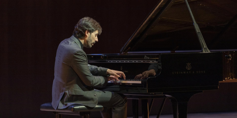 El programa ‘Universo romántico’ despide el ciclo Viena en Madrid