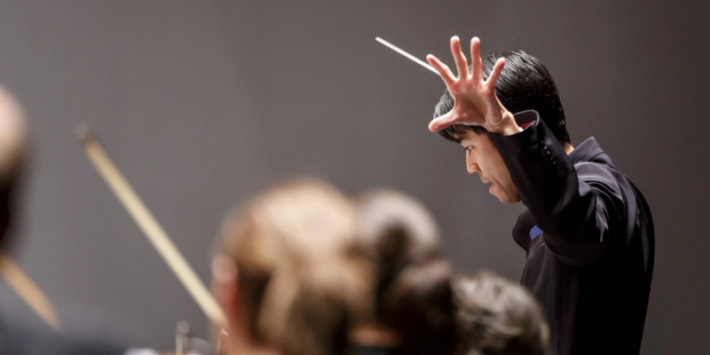 La Orquesta Sinfónica de Navarra nos invita a mirar el cielo