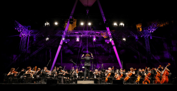 La Franz Schubert Filharmonia en el Festival InClassica de Dubái