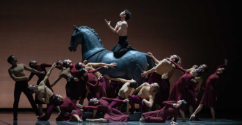 Sémiramis y Don Juan de Gluck cobran vida en el Liceu