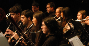 ‘Un mar de pasión’, primer concierto de la gira de la OSCEL