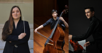 Nueva edición de ‘Generación Talento’ de la OEX y la ESMRS