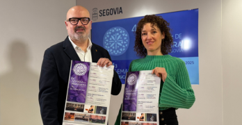 Presentada la 43.ª Semana de Música Sacra de Segovia