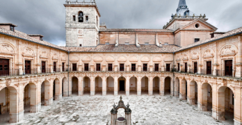 Monasterio de Uclés