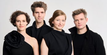 Notos Quartett © Kaupo Kikkas