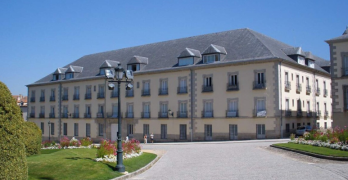 Palacio Real de la Granja de San Ildefonso, Casa de Canónigos