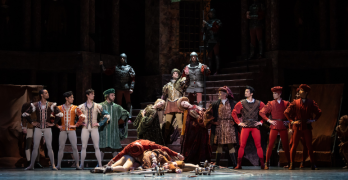 Romeo y Julieta © The Royal Ballet