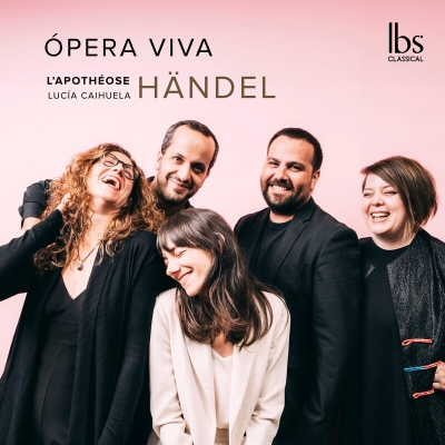 DISCOS 316 OPERA VIVA