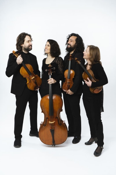 ENTEVISTA Cuarteto 4Sonora 3