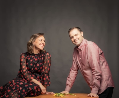 ENTREVISTA Francisco Cantó y Ángela Moraza 2