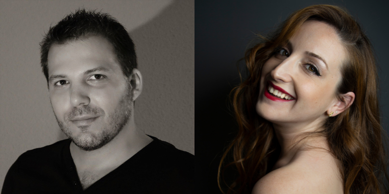 Fernando Piqueras Muñoz y Carmina Sánchez