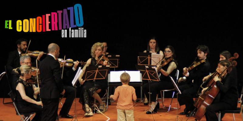 Un plan familiar con la Orquesta Filarmonía de Madrid