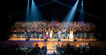 ‘Ubuntu y ¡Acción!’, un canto a la esperanza
