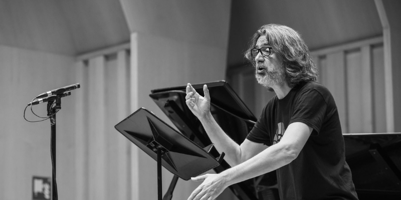 David Alegret presenta un disco con poemas de Tomàs Garcés