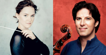 Daniel Müller-Schott interpreta a Elgar junto a la ORTVE