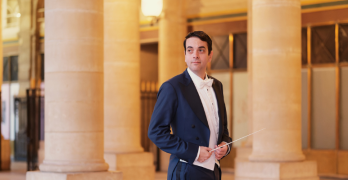 Félix Ardanaz dirige Carmen en la Ópera Nacional de Ucrania