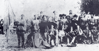 La Banda de Música de Chiva en 1855