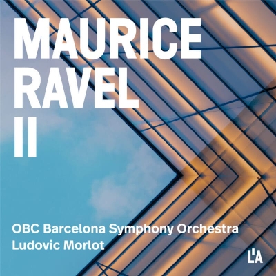 DISCOS 317 RAVEL