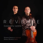 DISCOS 317 REVERIE