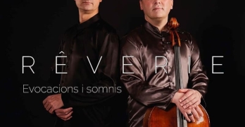 DISCOS 317 REVERIE