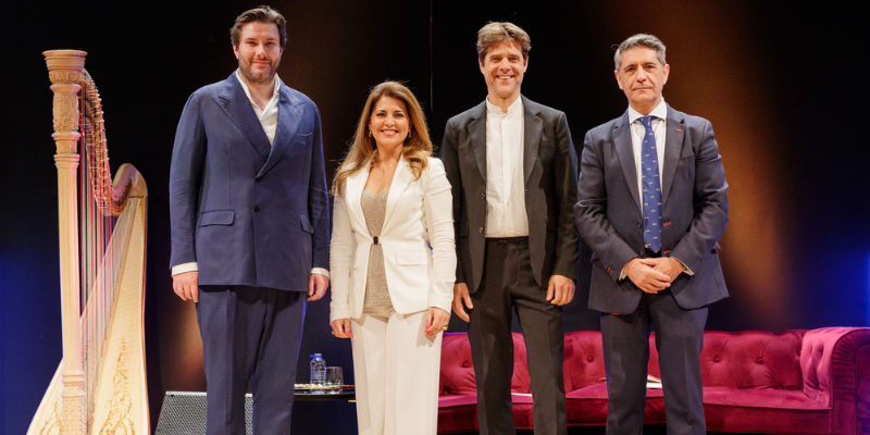 ‘In Crescendo’, nueva temporada de la OCRTVE