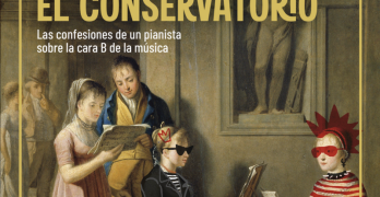 LIBROS 317 CONSERVATORIO