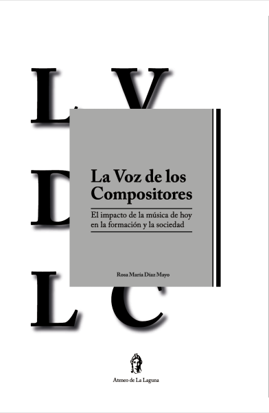 LIBROS 317 VOZ COMPOSITORES