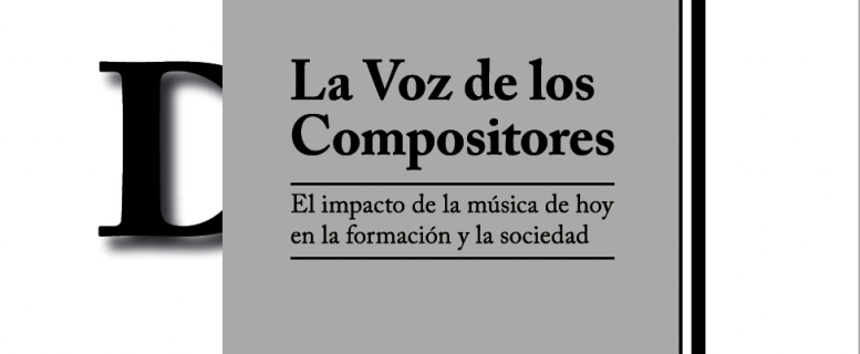 LIBROS 317 VOZ COMPOSITORES