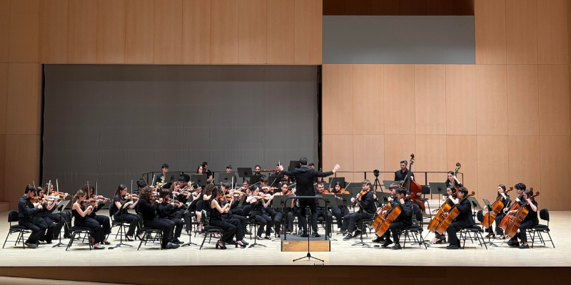 Concurso de Dirección Orquestal de Castellón