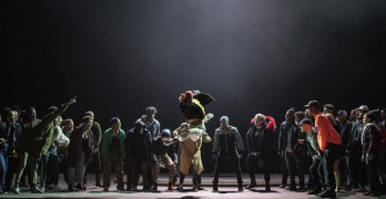 El Teatro Real baila con Las indias galantes