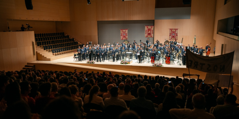 2.º Concurso de Composición para Banda de la FSMCV