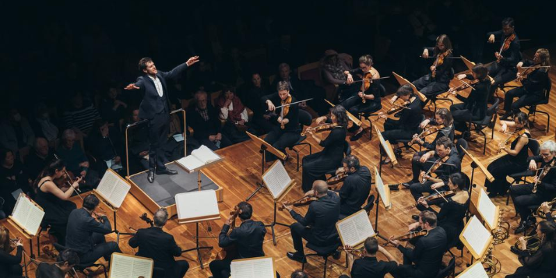 El Coro y Orquesta Pygmalion regresa a Valencia
