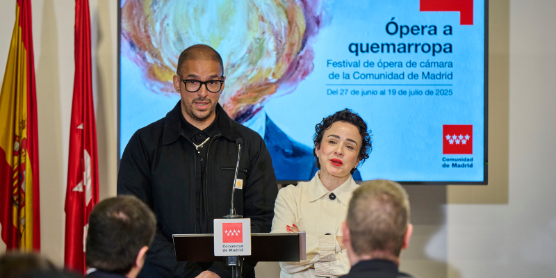 Ópera a quemarropa presenta una edición más desafiante