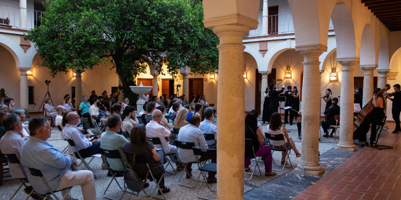 Córdoba acoge una nueva edición del Gala Fest