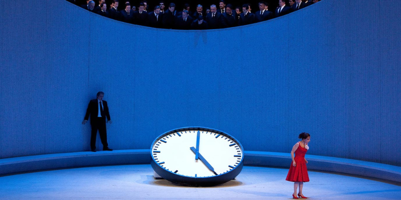 Una Traviata pendiente para el Teatro Real