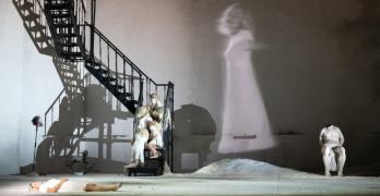 Cine Yelmo proyecta Salomé, la tragedia bíblica de Strauss
