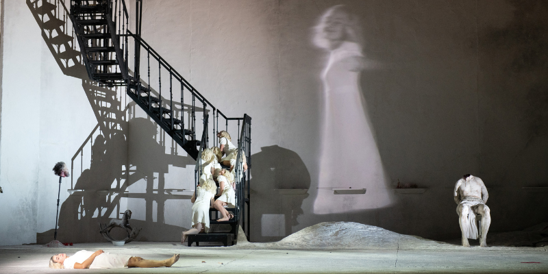 Cine Yelmo proyecta Salomé, la tragedia bíblica de Strauss