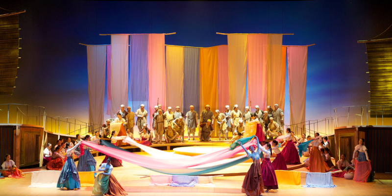 La Compañía Nacional de Ópera de Corea presenta Soul Mate