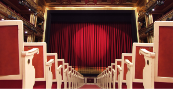 Teatro de la Zarzuela © Neil Becerra