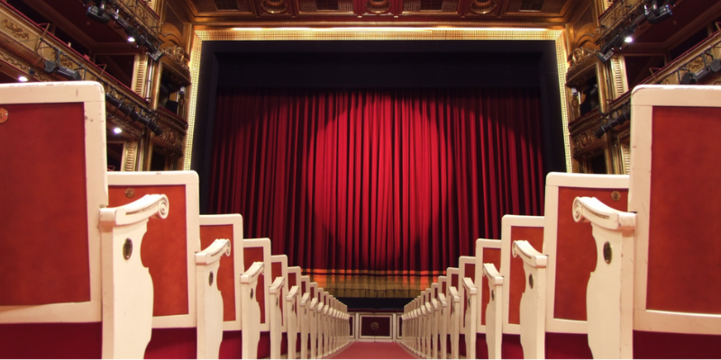 Teatro de la Zarzuela © Neil Becerra