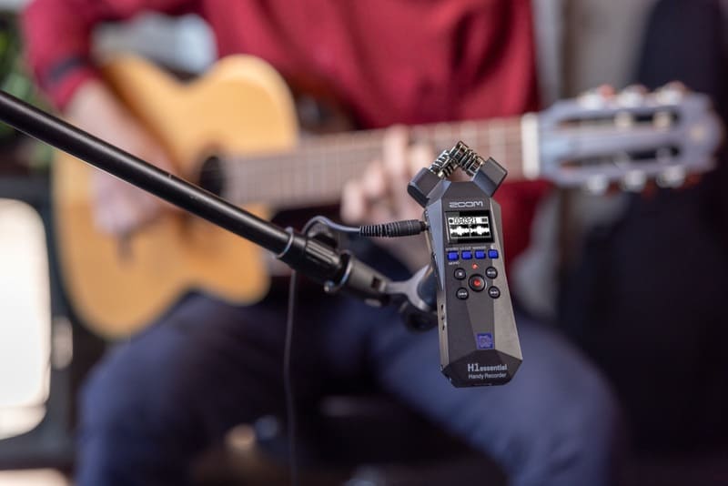 Zoom H1essential 2