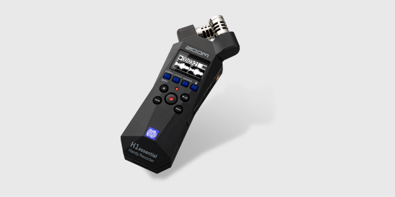 Zoom H1essential Destacada