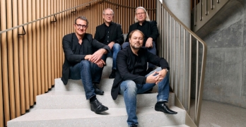 Cuarteto de Leipzig © Hagen Wolf