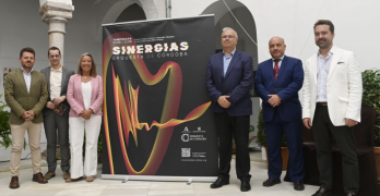 ‘Sinergias’, nueva programación de la Orquesta de Córdoba