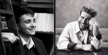 Nacho Castellanos y Mario Marzo en el Ateneo de Madrid